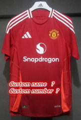 Custom name number