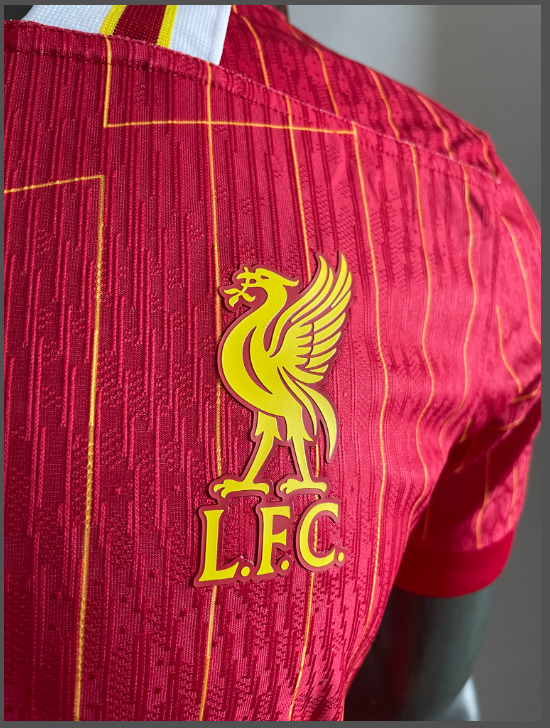 Player edition Liverpool jersey 2024 2025 Home and away New adult 24 25 Liverpool soccer jersey 10-20 days. It will arrive in your country