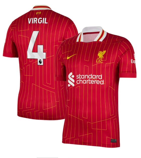 new Liverpool jersey 2024 2025  Home and away New adult 24 25 Liverpool soccer jersey 10-20 days. It will arrive in your country