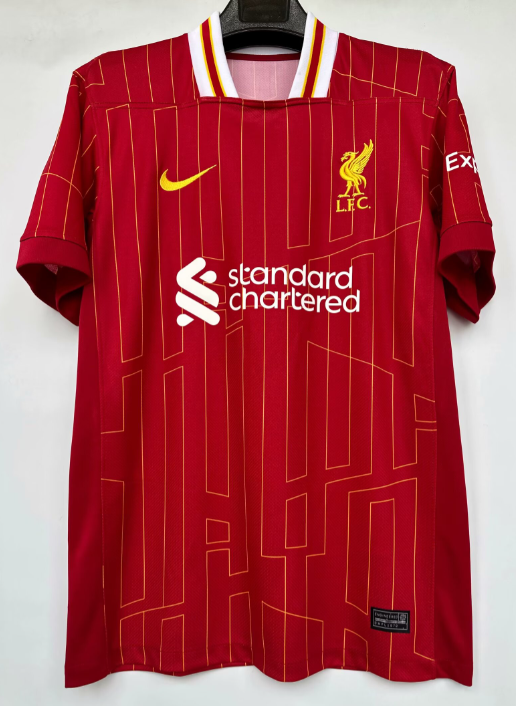 new Liverpool jersey 2024 2025  Home and away New adult 24 25 Liverpool soccer jersey 10-20 days. It will arrive in your country