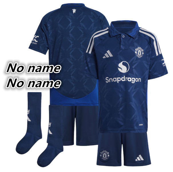 24 25 new Manchester United child jersey 2024 2025 adult kit kids kit  Home and away New adult 24 25 Manchester United soccer jersey 10-20 days. It will arrive in your country