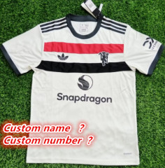 Custom name number