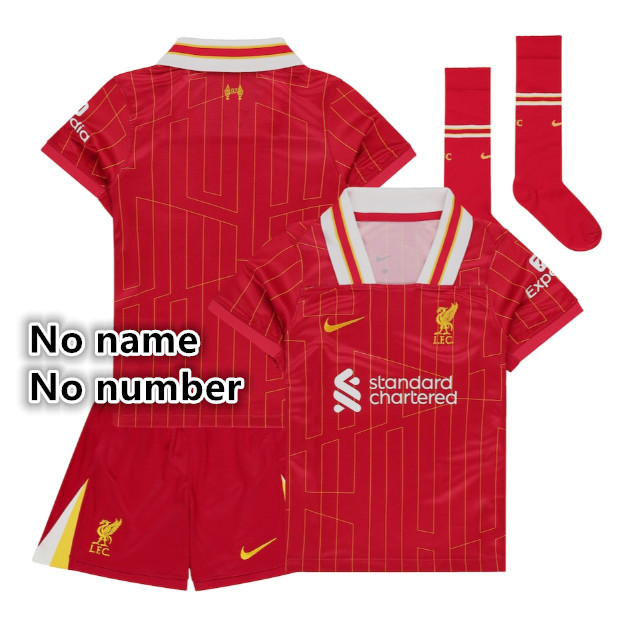 24 25 new Liverpool child jersey 2024 2025 adult kit kids kit  Home and away New adult 24 25 Liverpool  soccer jersey 10-20 days. It will arrive in your country
