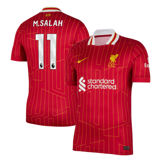 new Liverpool jersey 2024 2025  Home and away New adult 24 25 Liverpool soccer jersey 10-20 days. It will arrive in your country