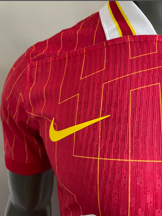Player edition Liverpool jersey 2024 2025 Home and away New adult 24 25 Liverpool soccer jersey 10-20 days. It will arrive in your country