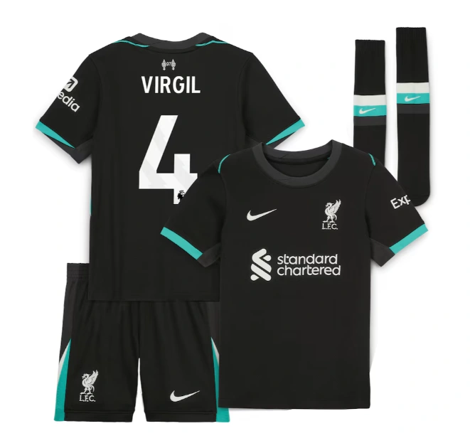 24 25 new Liverpool child jersey 2024 2025 adult kit kids kit  Home and away New adult 24 25 Liverpool  soccer jersey 10-20 days. It will arrive in your country