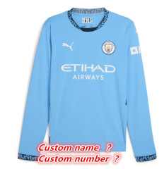 Custom name number