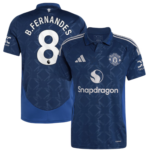 2024 2025 Manchester United jersey  Home and away New adult 24 25 Manchester Unitedsoccer jersey 10-20 days. It will arrive in your country