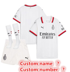 Custom name number .