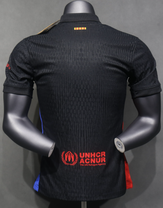 Player edition Barcelona jersey 2024 2025  Home and away New adult 24 25 Barcelona soccer jersey 10-20 days. It will arrive in your country