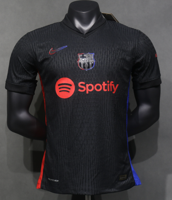 Player edition Barcelona jersey 2024 2025  Home and away New adult 24 25 Barcelona soccer jersey 10-20 days. It will arrive in your country