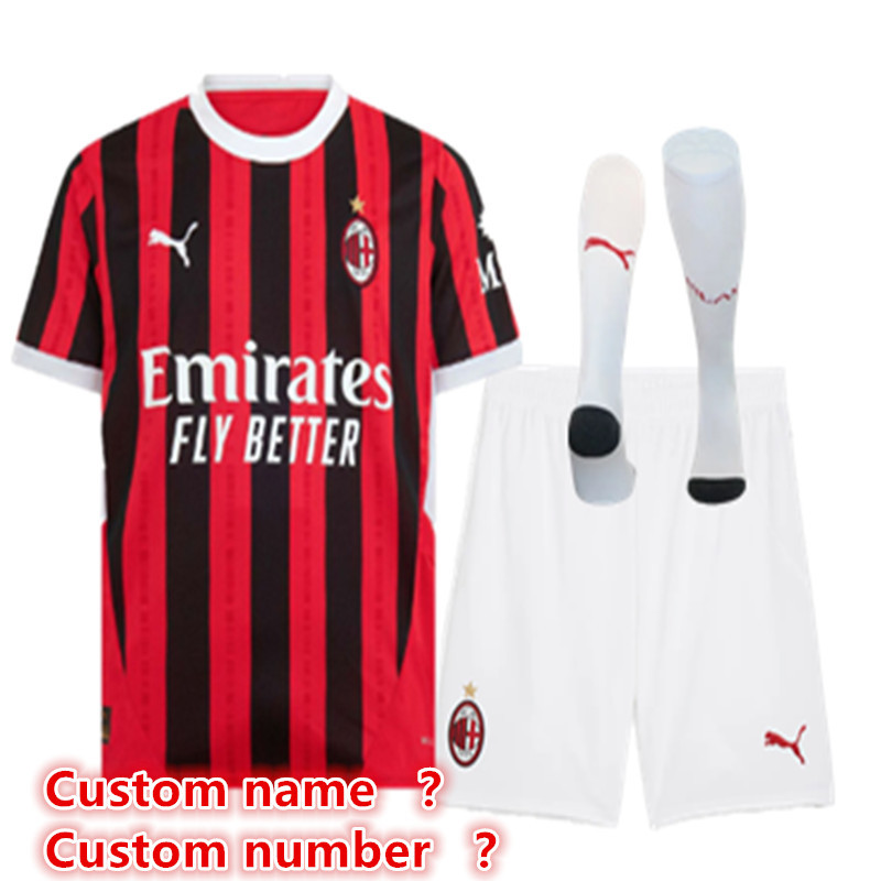 24 25 new AC Mina child jersey 2024 2025 adult kit kids kit  Home and away New adult 24 25 AC Mina  soccer jersey 10-20 days. It will arrive in your country