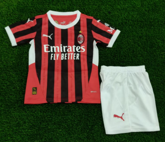 24 25 new AC Mina child jersey 2024 2025 adult kit kids kit  Home and away New adult 24 25 AC Mina  soccer jersey 10-20 days. It will arrive in your country