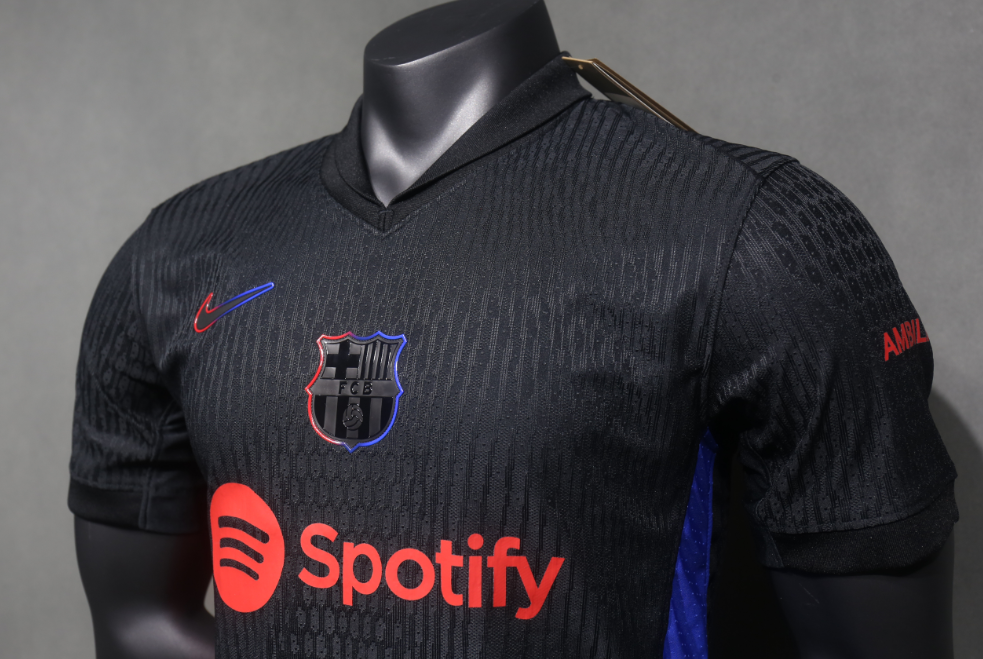 Player edition Barcelona jersey 2024 2025  Home and away New adult 24 25 Barcelona soccer jersey 10-20 days. It will arrive in your country