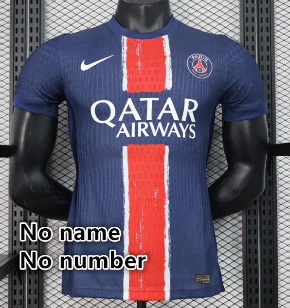 Player edition psg jersey 2024 2025  Home and away New adult 24 25 PSG soccer jersey 10-20 days. It will arrive in your country