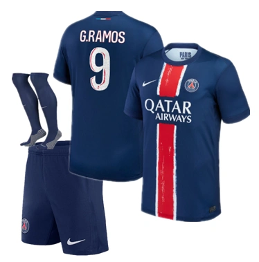 24 25 new PSG child jersey 2024 2025 adult kit kids kit  Home and away New adult 24 25 psg soccer jersey 10-20 days. It will arrive in your country