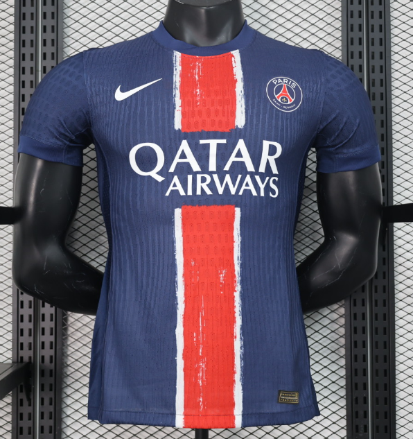 Player edition psg jersey 2024 2025  Home and away New adult 24 25 PSG soccer jersey 10-20 days. It will arrive in your country