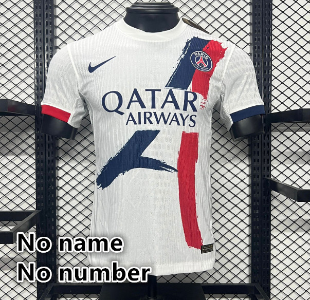 Player edition psg jersey 2024 2025  Home and away New adult 24 25 PSG soccer jersey 10-20 days. It will arrive in your country