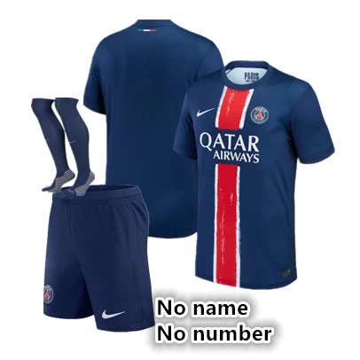 24 25 new PSG child jersey 2024 2025 adult kit kids kit  Home and away New adult 24 25 psg soccer jersey 10-20 days. It will arrive in your country