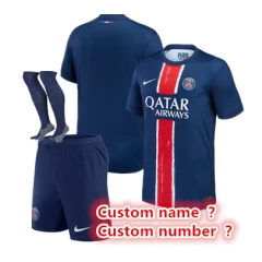 Custom name number