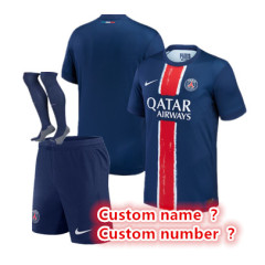 Custom name number
