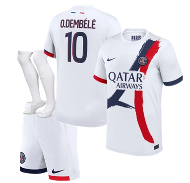 24 25 new PSG child jersey 2024 2025 adult kit kids kit  Home and away New adult 24 25 psg soccer jersey 10-20 days. It will arrive in your country