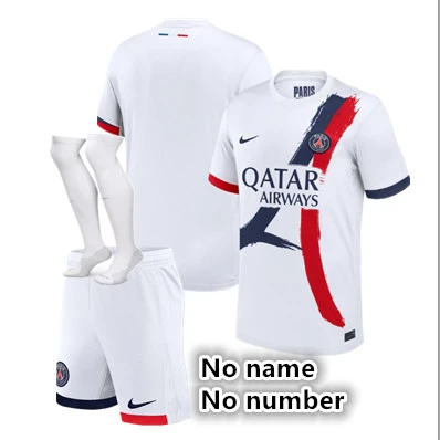 24 25 new PSG child jersey 2024 2025 adult kit kids kit  Home and away New adult 24 25 psg soccer jersey 10-20 days. It will arrive in your country