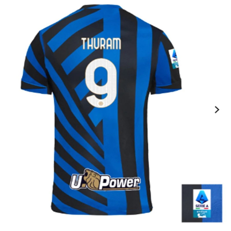 new Inter Milan jersey 2024 2025  Home and away New adult 24 25 Inter Milan soccer jersey 10-20 days. It will arrive in your country