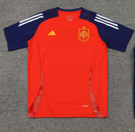 new Spain training jersey 2024 2025  Home and away New adult 24 25 Spain soccer jersey 10-20 days. It will arrive in your country
