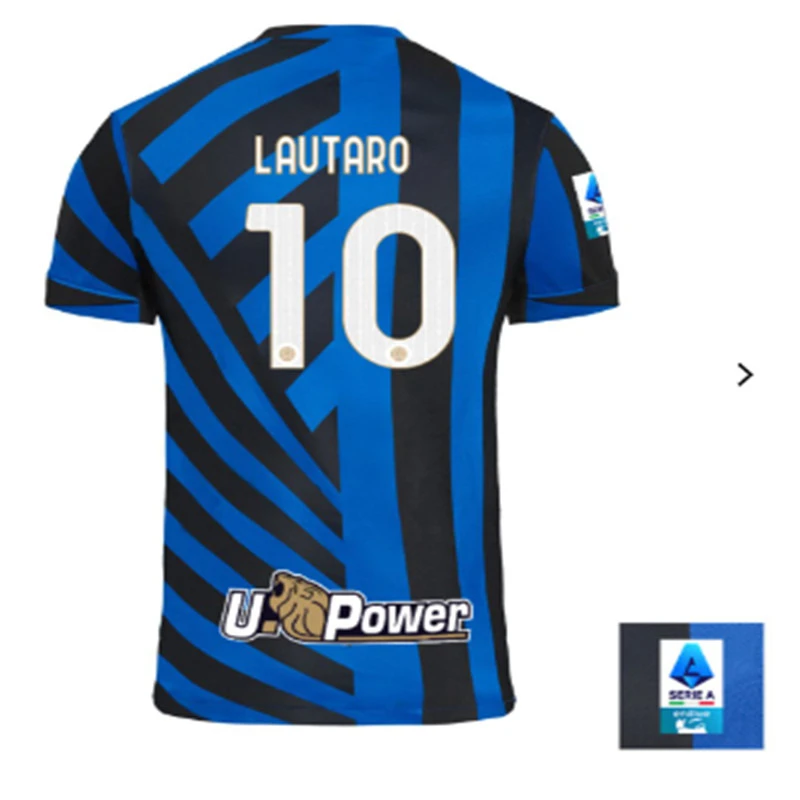 new Inter Milan jersey 2024 2025  Home and away New adult 24 25 Inter Milan soccer jersey 10-20 days. It will arrive in your country