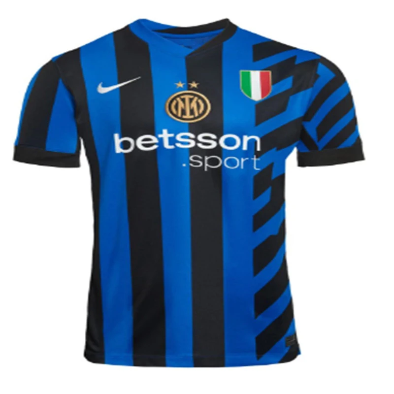 new Inter Milan jersey 2024 2025  Home and away New adult 24 25 Inter Milan soccer jersey 10-20 days. It will arrive in your country