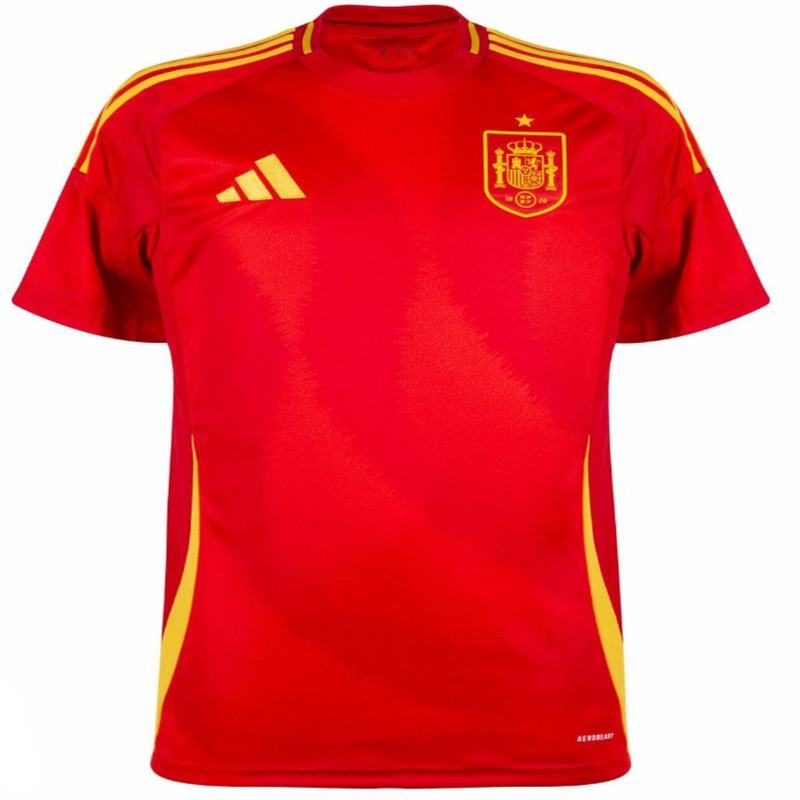 Spain adult jersey 2024 2025  Home and away New 24 25 Spain soccer jersey 10-20 days. It will arrive in your country