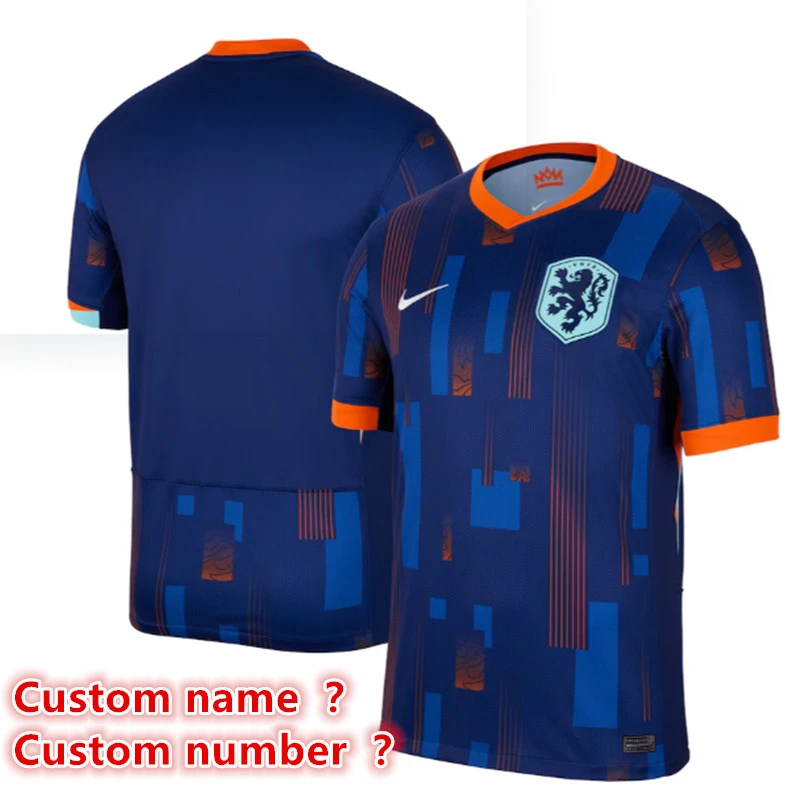 2024 2025 Netherlands jersey  Home and away New adult 24 25 Netherlands soccer jersey 10-20 days. It will arrive in your country