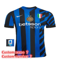 Custom name number