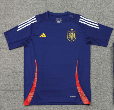 new Spain training jersey 2024 2025  Home and away New adult 24 25 Spain soccer jersey 10-20 days. It will arrive in your country