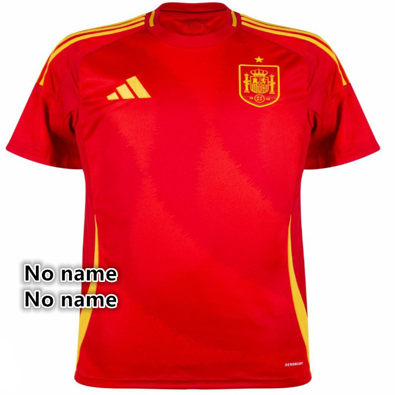 Spain adult jersey 2024 2025  Home and away New 24 25 Spain soccer jersey 10-20 days. It will arrive in your country
