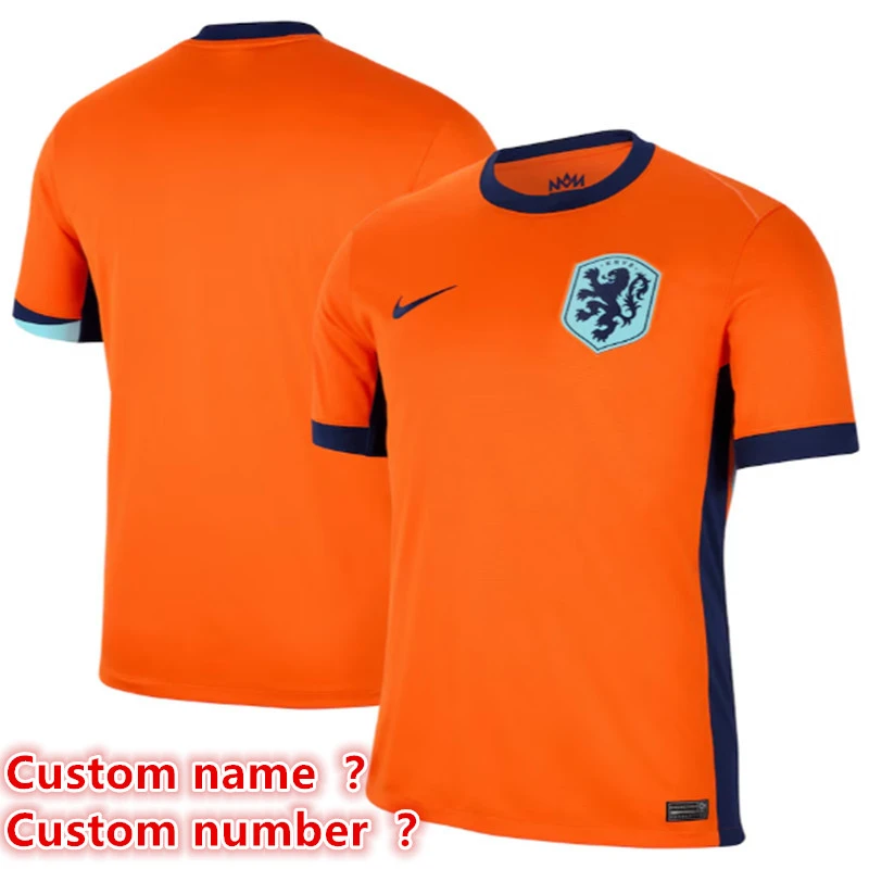 2024 2025 Netherlands jersey  Home and away New adult 24 25 Netherlands soccer jersey 10-20 days. It will arrive in your country