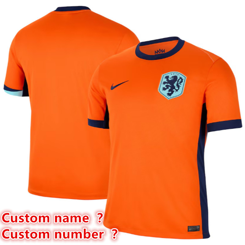 2024 2025 Netherlands jersey  Home and away New adult 24 25 Netherlands soccer jersey 10-20 days. It will arrive in your country