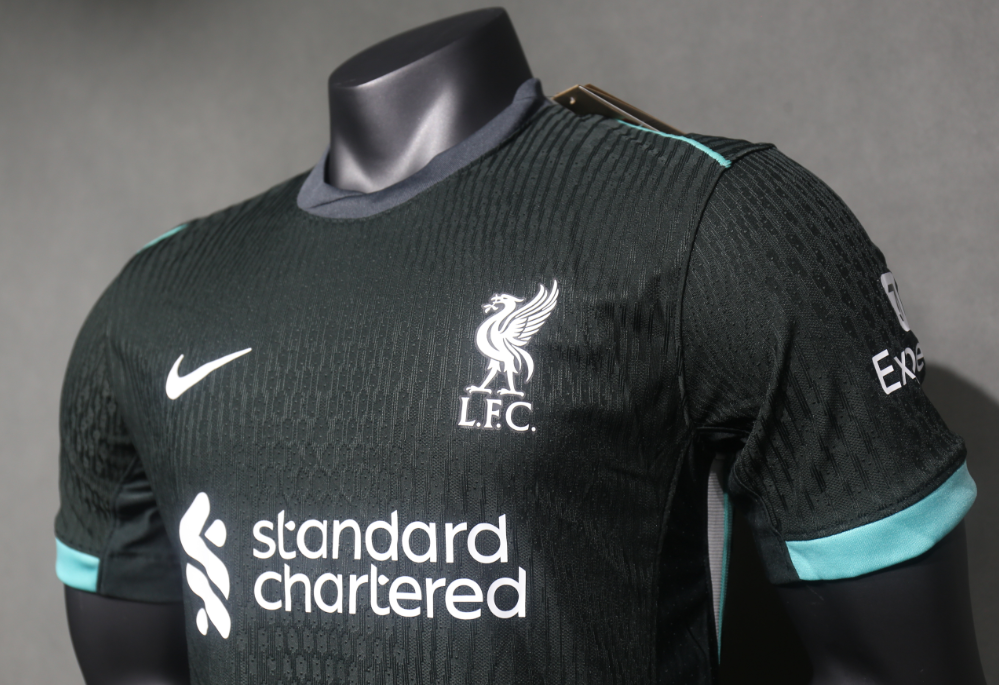 Player edition Liverpool jersey 2024 2025 Home and away New adult 24 25 Liverpool soccer jersey 10-20 days. It will arrive in your country