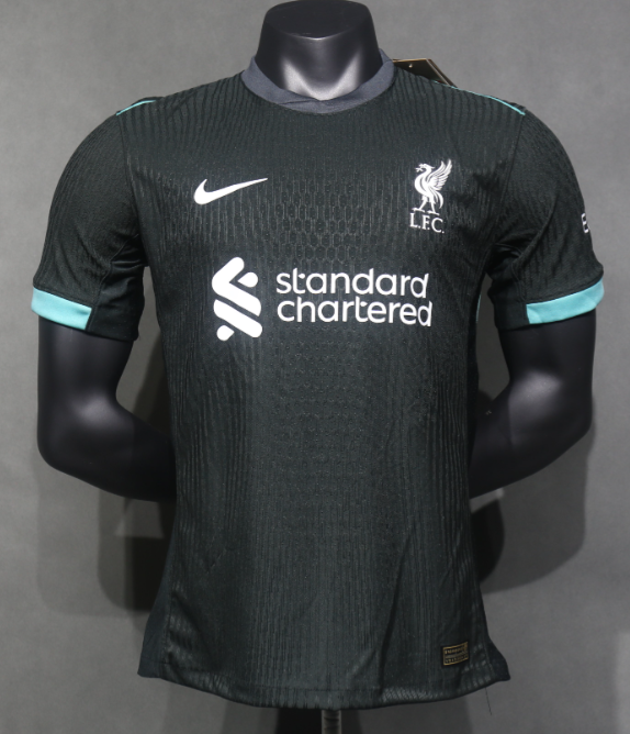 Player edition Liverpool jersey 2024 2025 Home and away New adult 24 25 Liverpool soccer jersey 10-20 days. It will arrive in your country