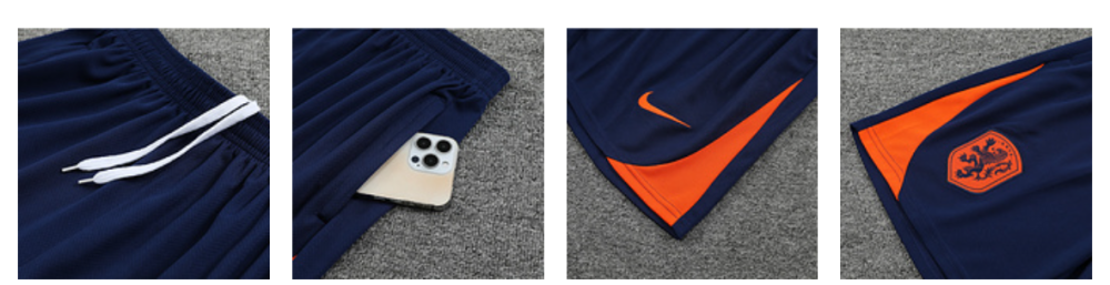 New training Netherlands jersey  Home and away New adult 24 25 Netherlands soccer jersey 10-20 days. It will arrive in your country