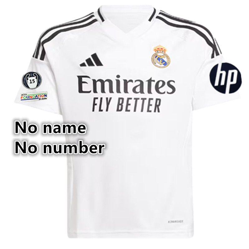 New 24 25 Real Madrid jersey New Real Madrid soccer jersey 10-20 days. It will arrive in your country