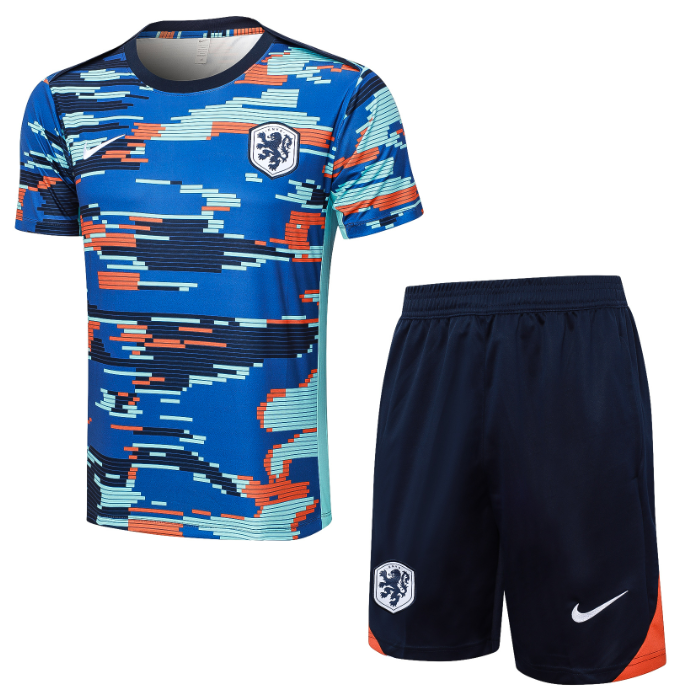 New training Netherlands jersey  Home and away New adult 24 25 Netherlands soccer jersey 10-20 days. It will arrive in your country