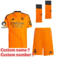 Custom name number .