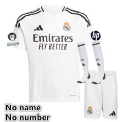 No name number