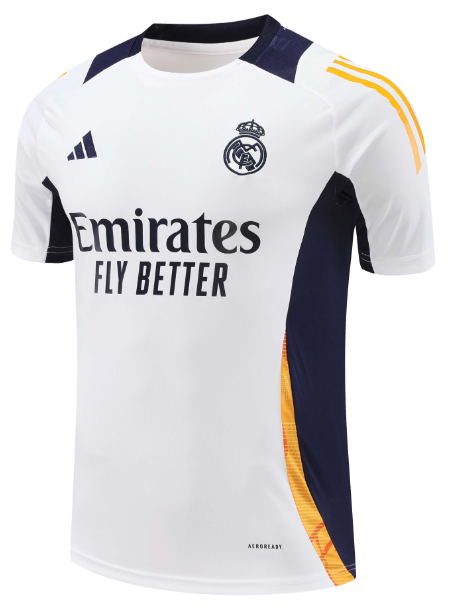 New Real madrid  training  jersey New adult 24 25 Real madrid soccer jersey 10-20 days. It will arrive in your country