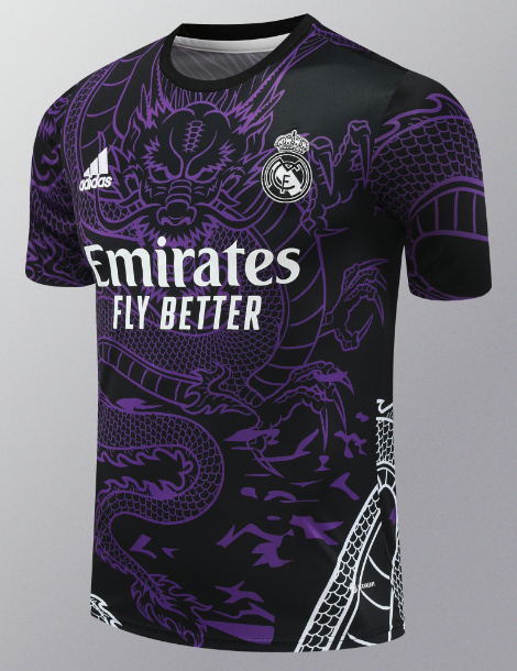 New Real madrid  training  jersey New adult 24 25 Real madrid soccer jersey 10-20 days. It will arrive in your country