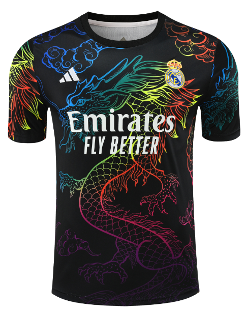 New Real madrid  training  jersey New adult 24 25 Real madrid soccer jersey 10-20 days. It will arrive in your country