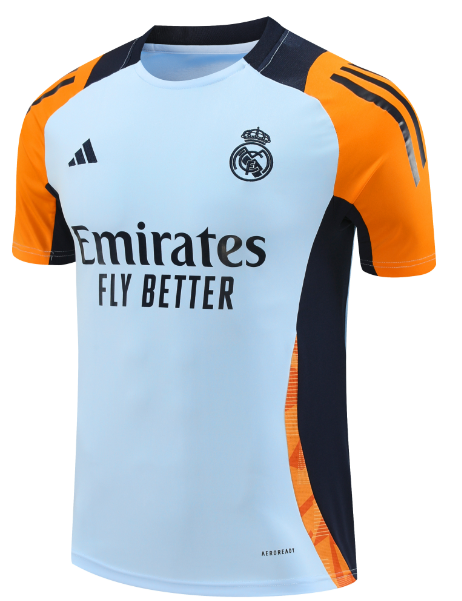 New Real madrid  training  jersey New adult 24 25 Real madrid soccer jersey 10-20 days. It will arrive in your country