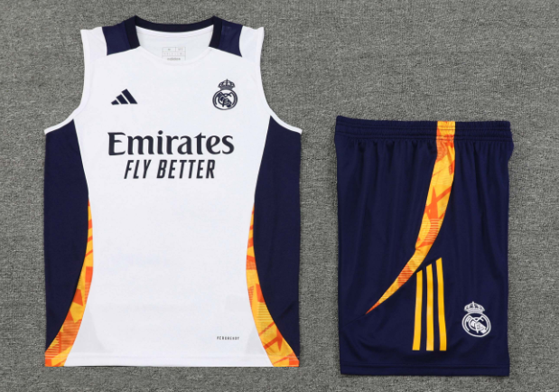 kids kit New training Real madrid jersey adult kit Home and away New adult 24 25 Real madrid soccer jersey 10-20 days. It will arrive in your country